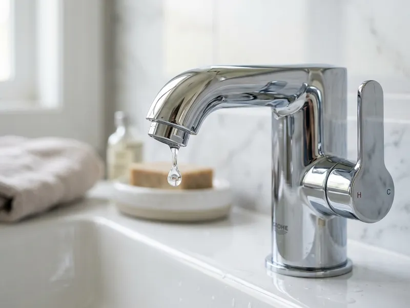 Faucet Repair & Installation Plumber in Redding Center, CT